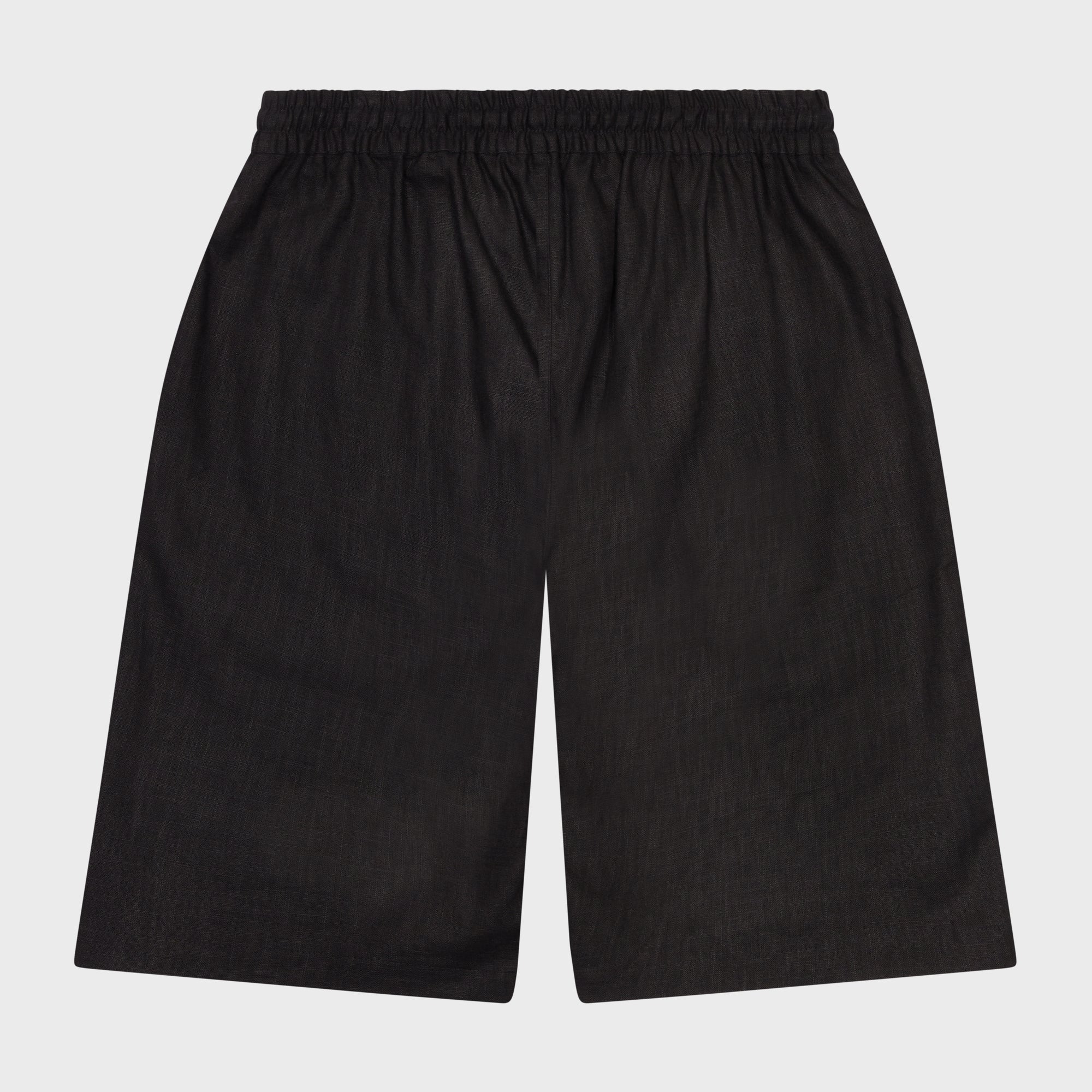 Woven Linen Shorts (Up 'n' Down)