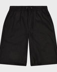 Woven Linen Shorts (Up 'n' Down)