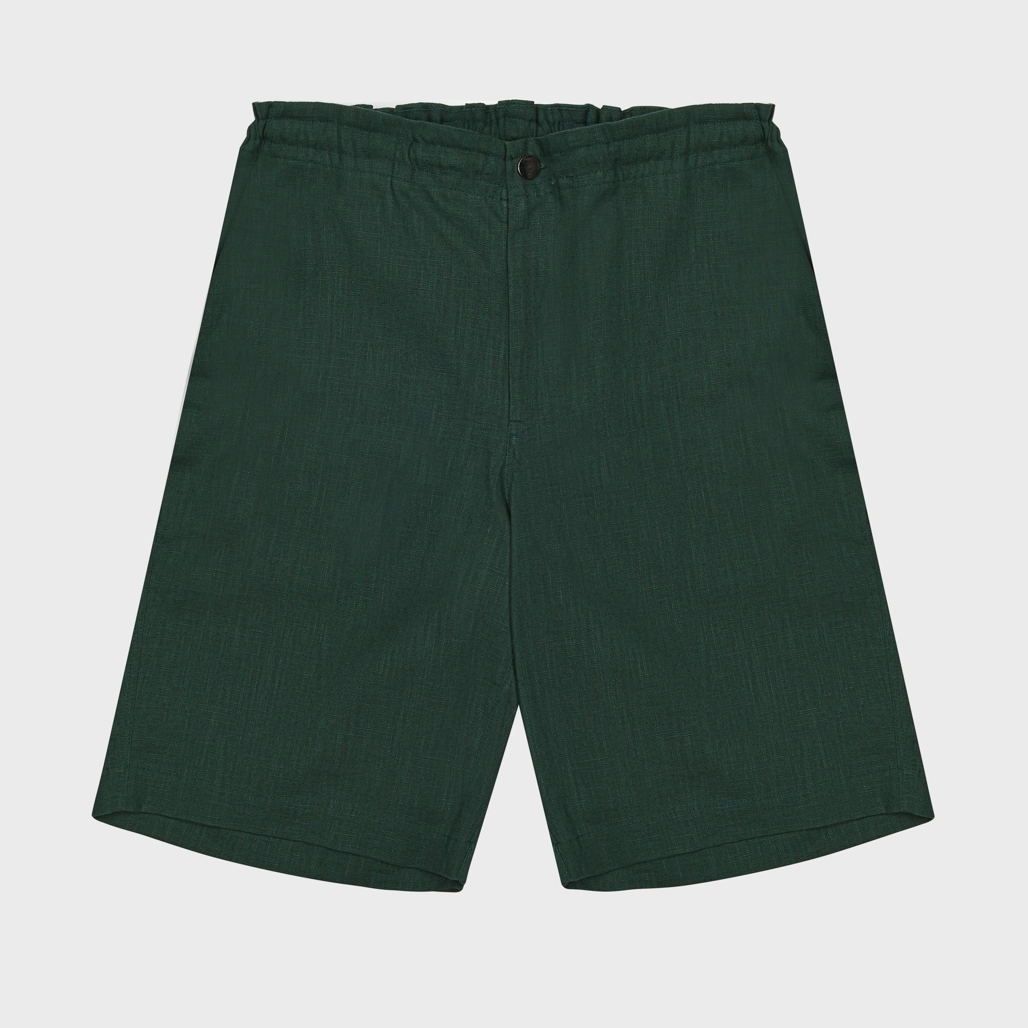 Woven Linen Shorts (Up &#39;n&#39; Down)