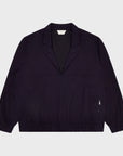 Smart Wool Pullover Sweatshirt