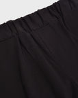 Straight Leg Wool Trouser