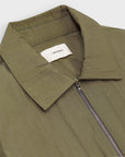 Nylon Blouson Jacket