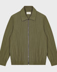 Nylon Blouson Jacket