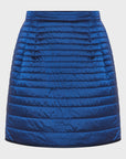Gradient Quilt Skirt