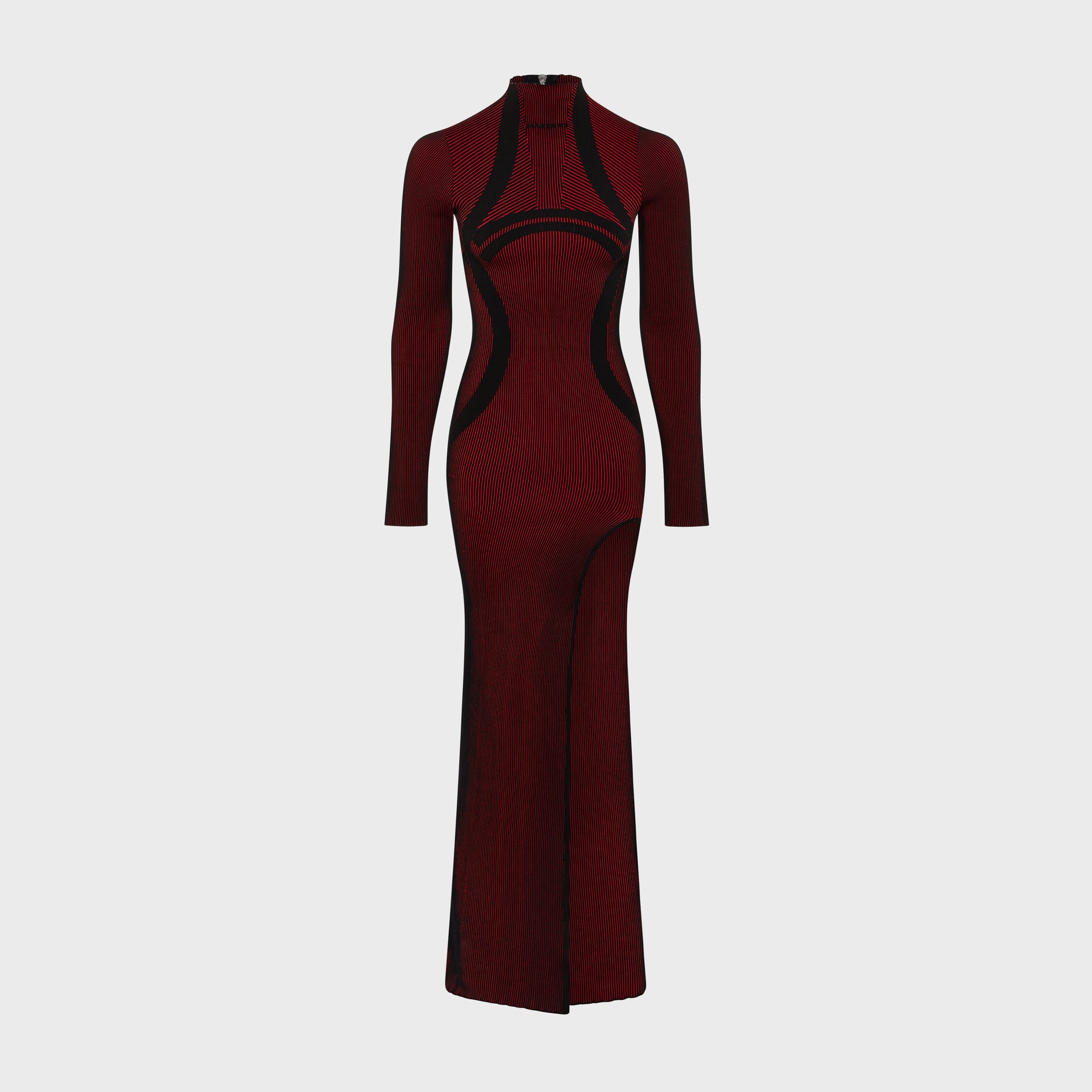 Tech-knit-cal Shift Dress