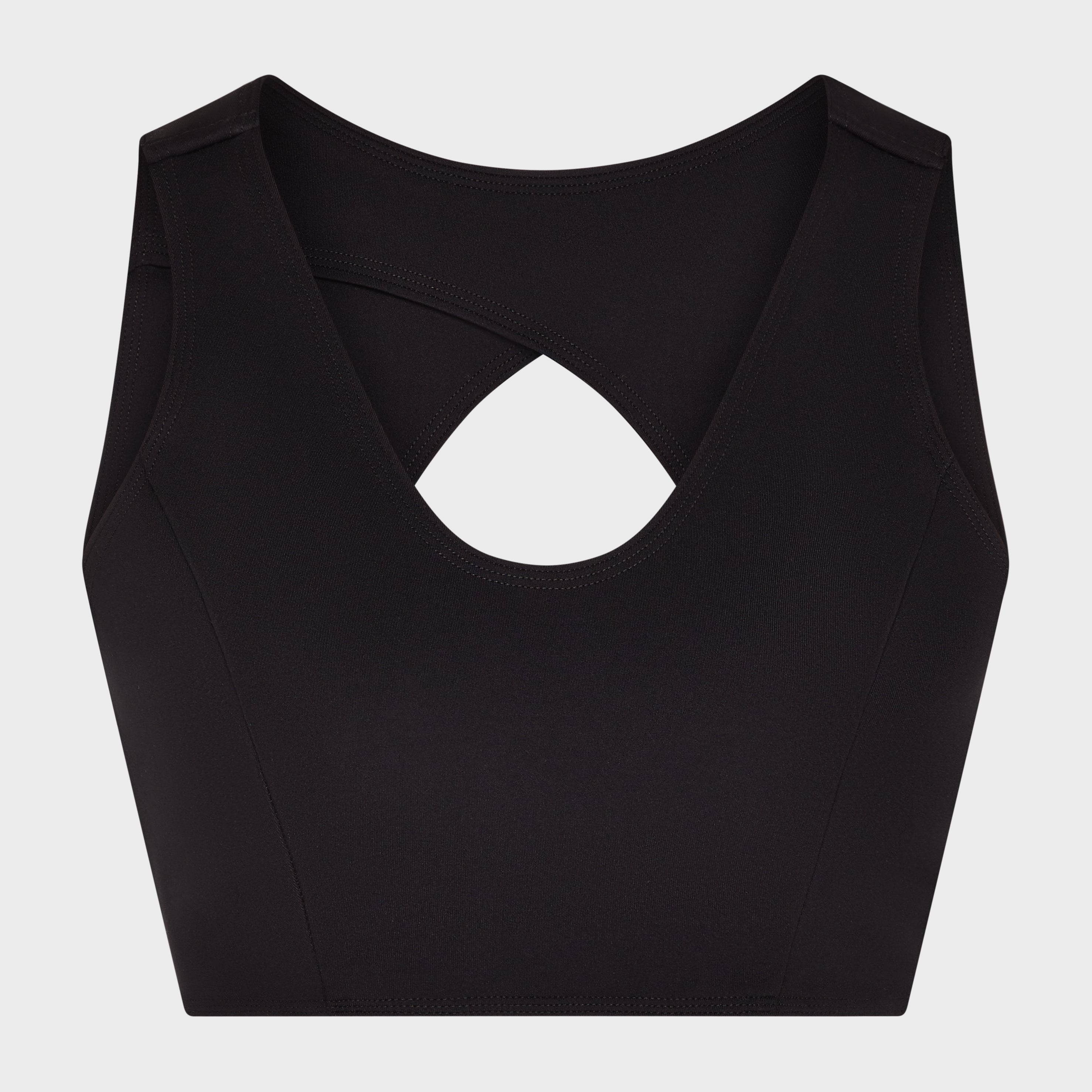 Cross Over Sports Bra – Mazinyi